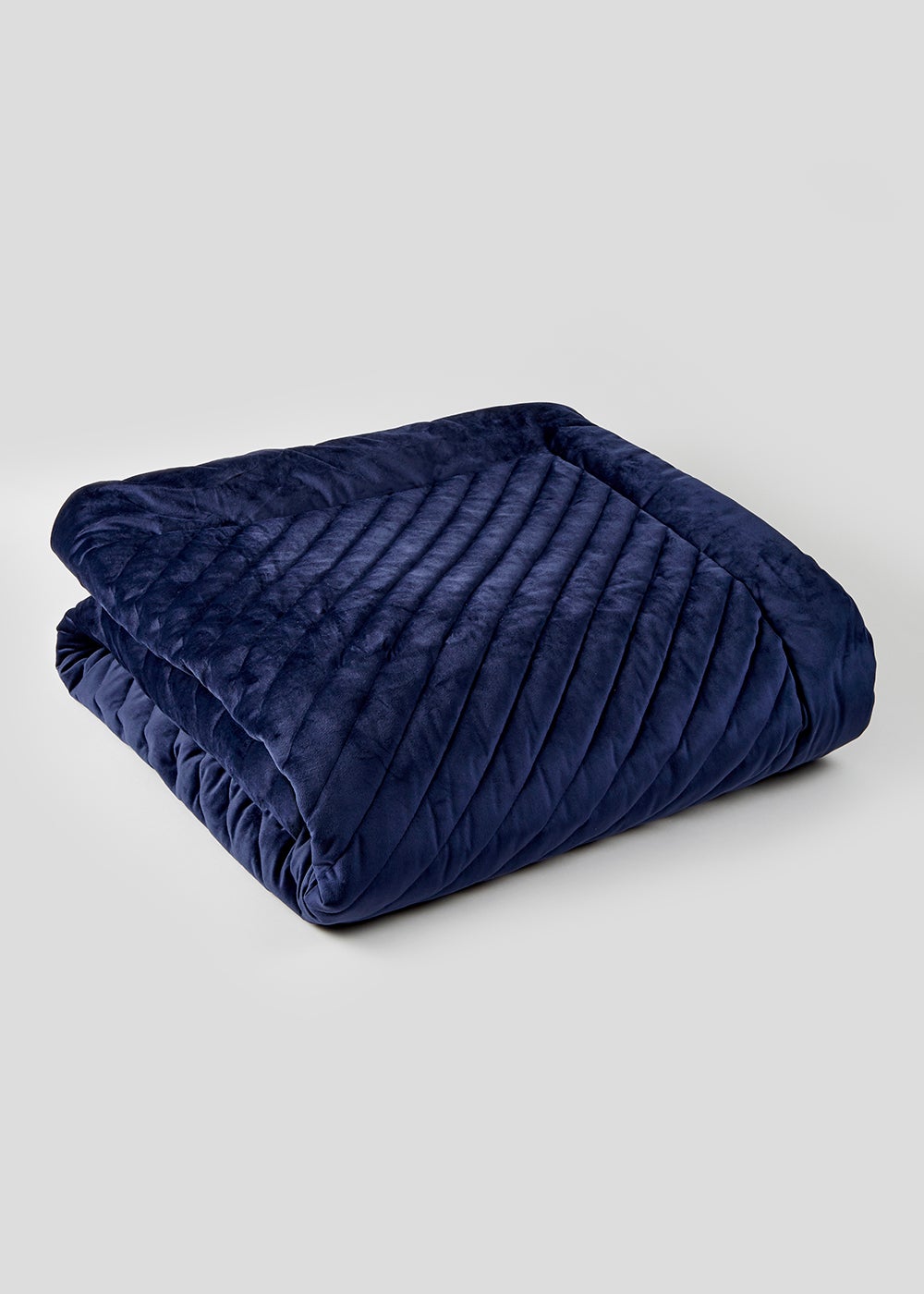Farhi by Nicole Farhi Velvet Throw 230cm x 170cm matalanegypt