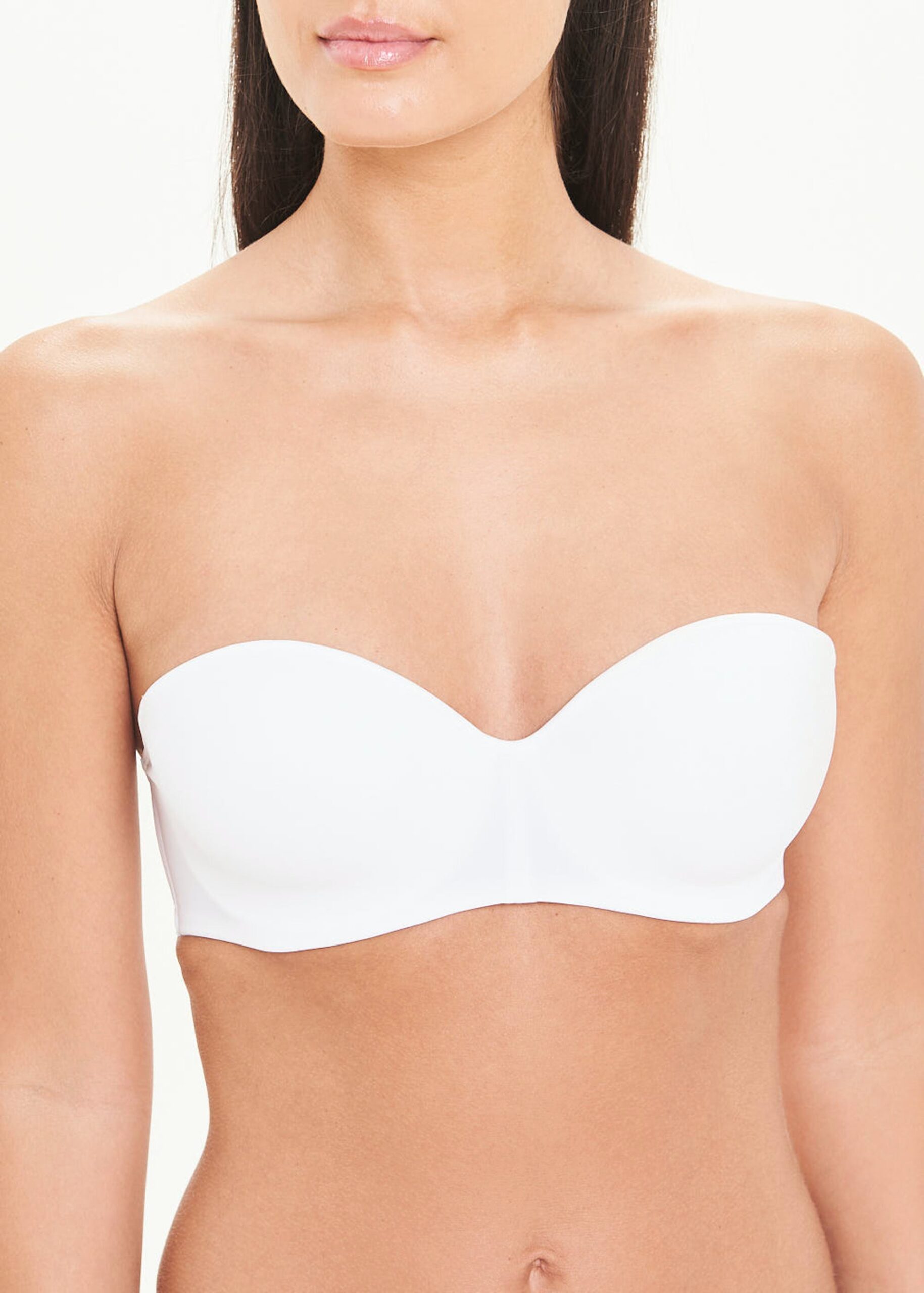 White Smooth Multiway Bra 